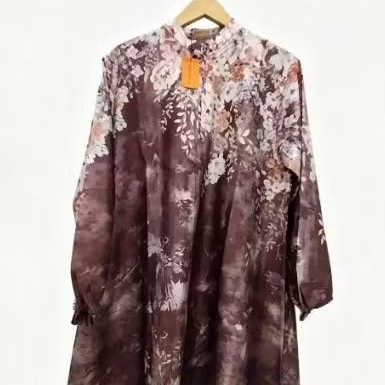 gamis migal azalia hijab #azalia #gamisazalia #azaliahijab #gamisbunga #gamisadem