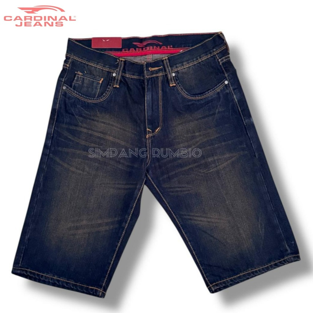 PROMO CELANA CARDINAL PENDEK / CELANA CARDINAL PENDEK PREMIUMCELANA JEANS PENDEK CARDINAL IMPORT