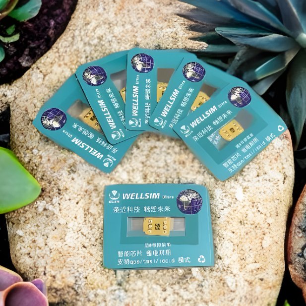 Sim Sticker RSIM iPhone Wellsim ULTRA & PRO
