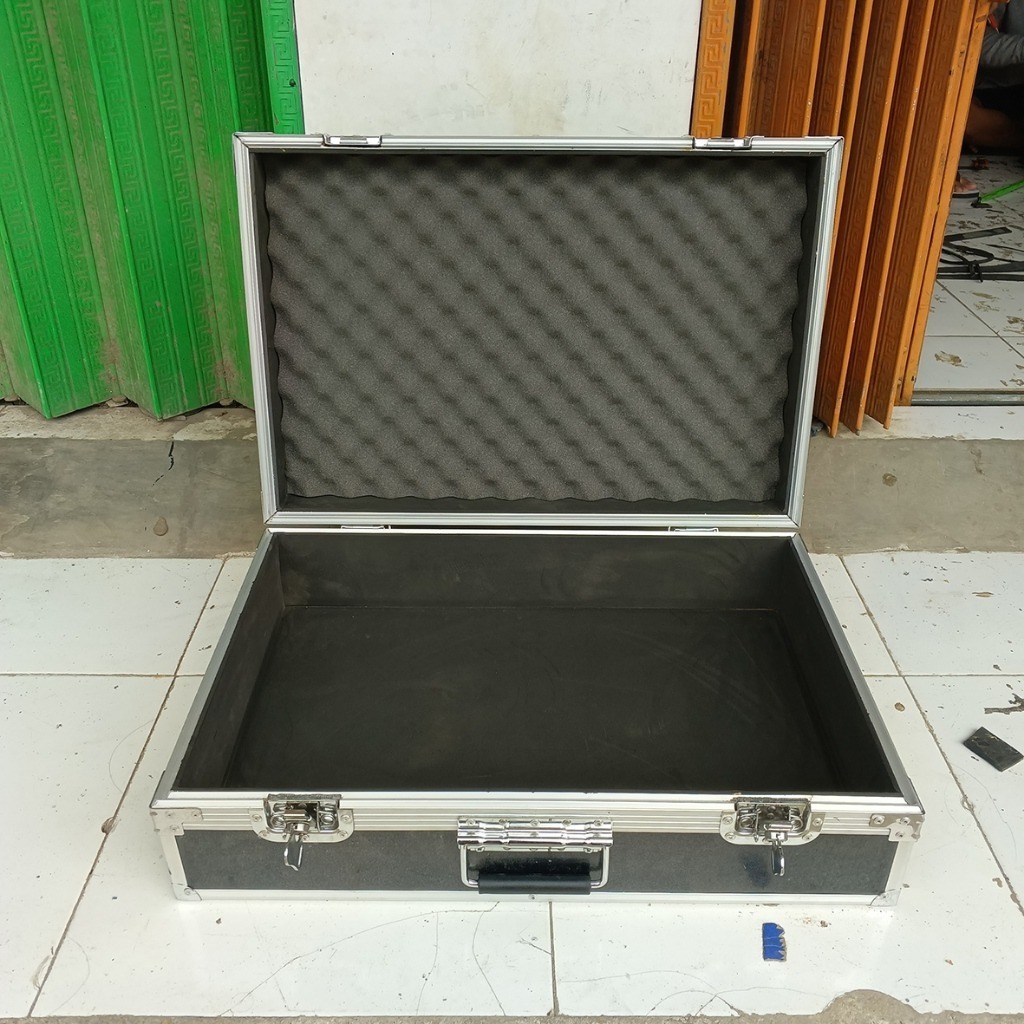 Hardcase Mixer Ashley 12 Edition Hardcase 12 Channel box Hardcase Mixer Audio Hardcase Koper Mixer