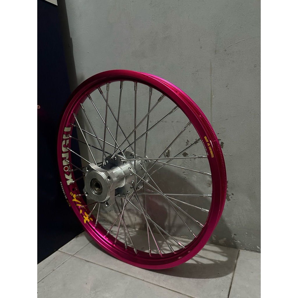 velg kingu mx king