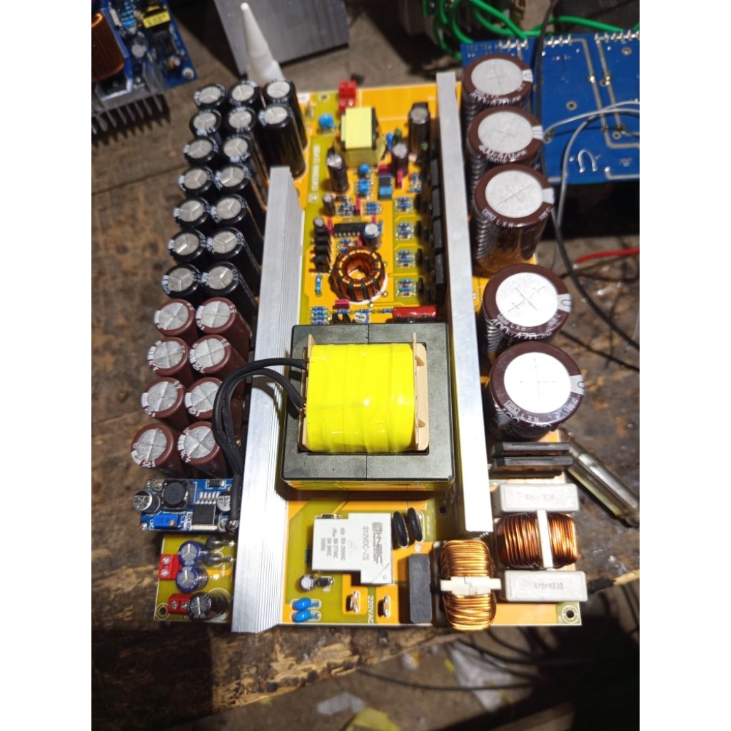 smps 5 kw 90 vdc