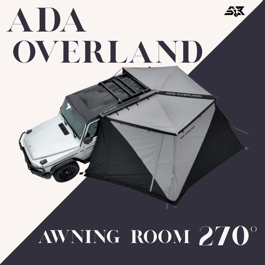 ADA OVERLAND | Awning Room 270 / Annex Room 270 / Ruangan untuk Awning 270 ADA OVERLAND | ADA-SA-B20