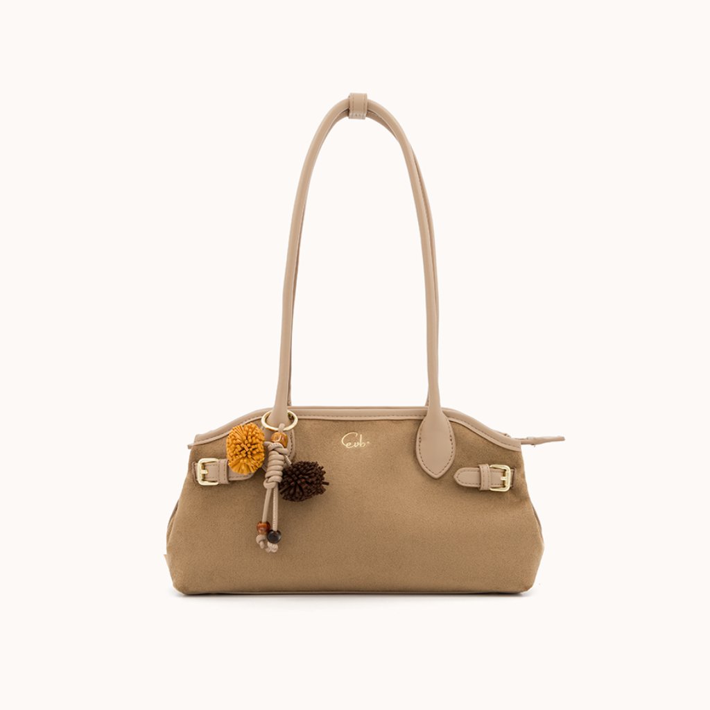 EVB* HAVARLY (Taupe) - Shoulder Bag Wanita