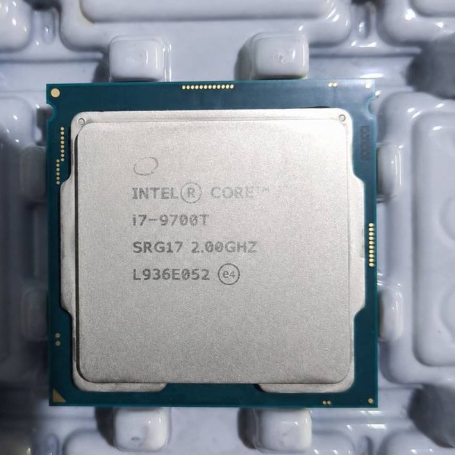 Processor core i7 9700T Gen 9 2.00GHz