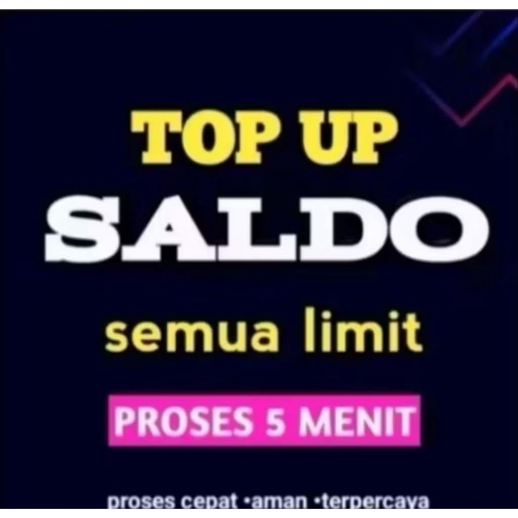 [Dana] TOP SALDO UP KRDIVO TERPERCAYA & ISI PULSA TRANSFER 500K-30JT KE SEMUA