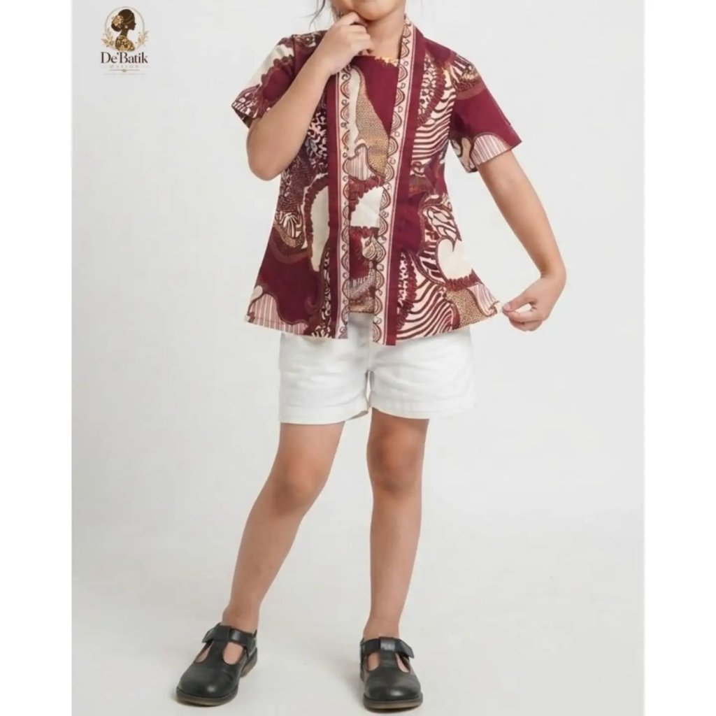 AMBAR BATIK KIDS