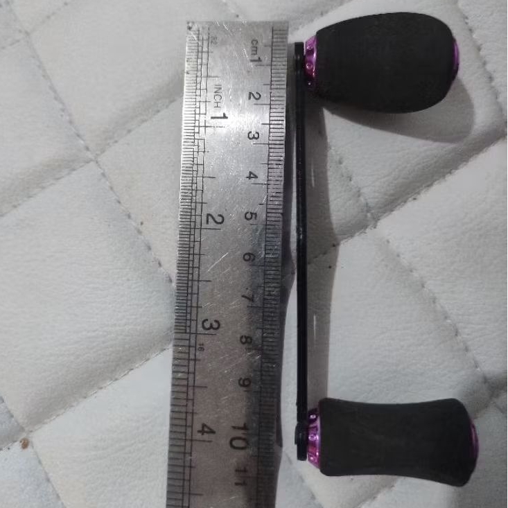 Handle reel BC bekas. #sparepart