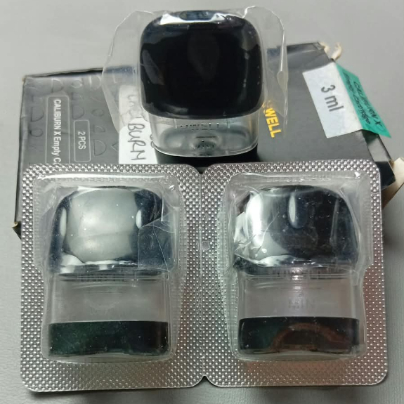 CDRDGE CALI BURN UWELL ORIGINAL