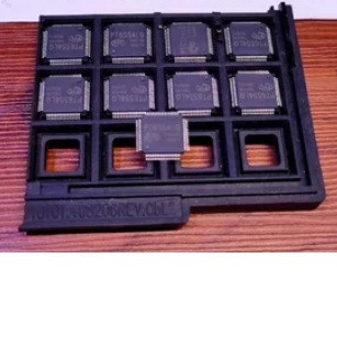 PT6554LQ LCD CONTROLLER IC KENWOOD TM271 RIG KENWOOD TM-271 LCD