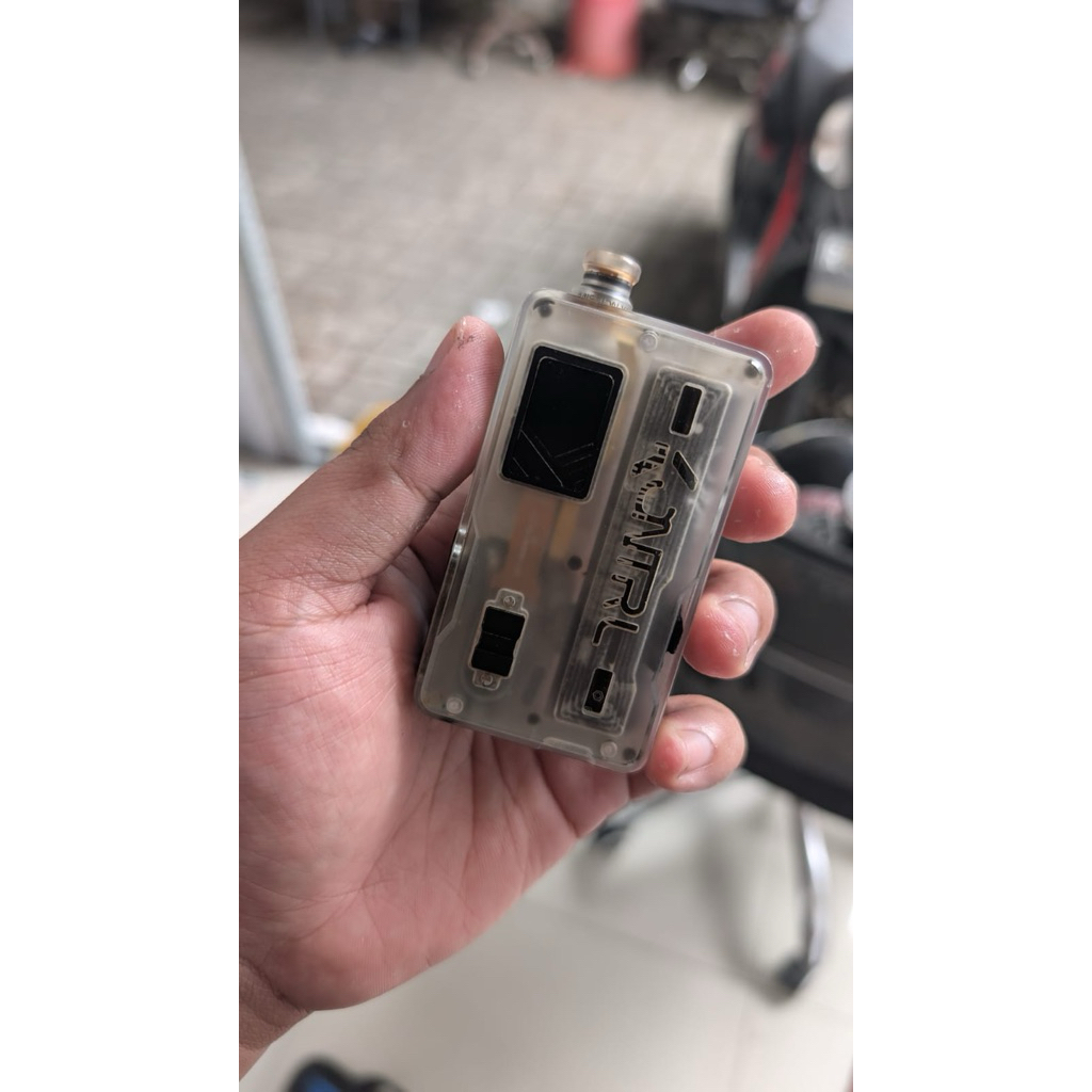 DNA 60c ECU ECM Komputer Hyundai Atoz Visto Picanto 2004