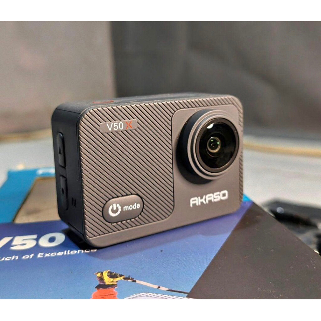 AKASO Kamera Bekas V50x