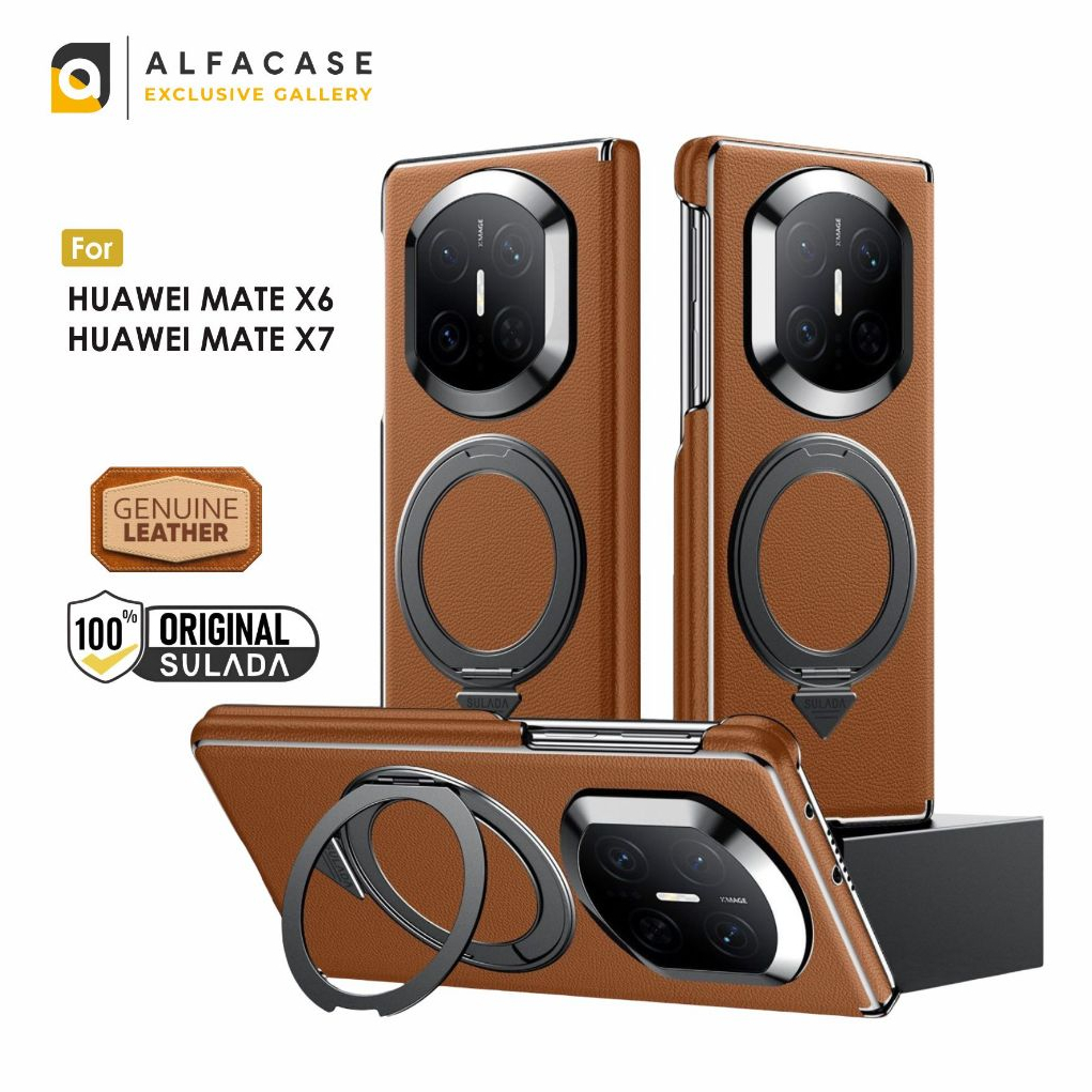 ALFACASE Casing Huawei Mate X6 X7 - Vanguard Case - Casing Huawei Mate X Series