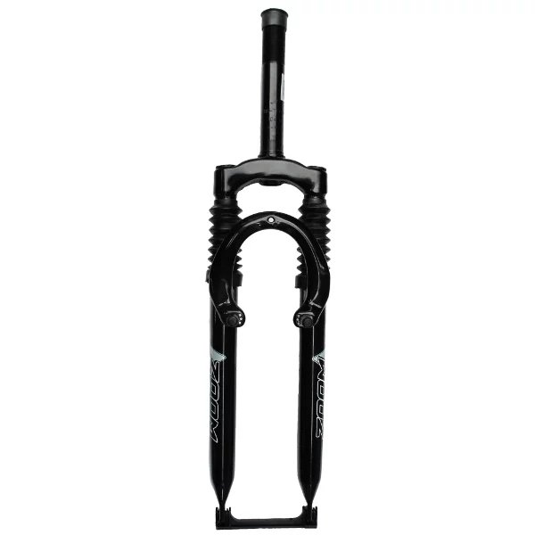Fork ZOOM OVERSIZE DRAT Suspensi NOS MTB 26 VBrake Diameter Steer Tube 28.6