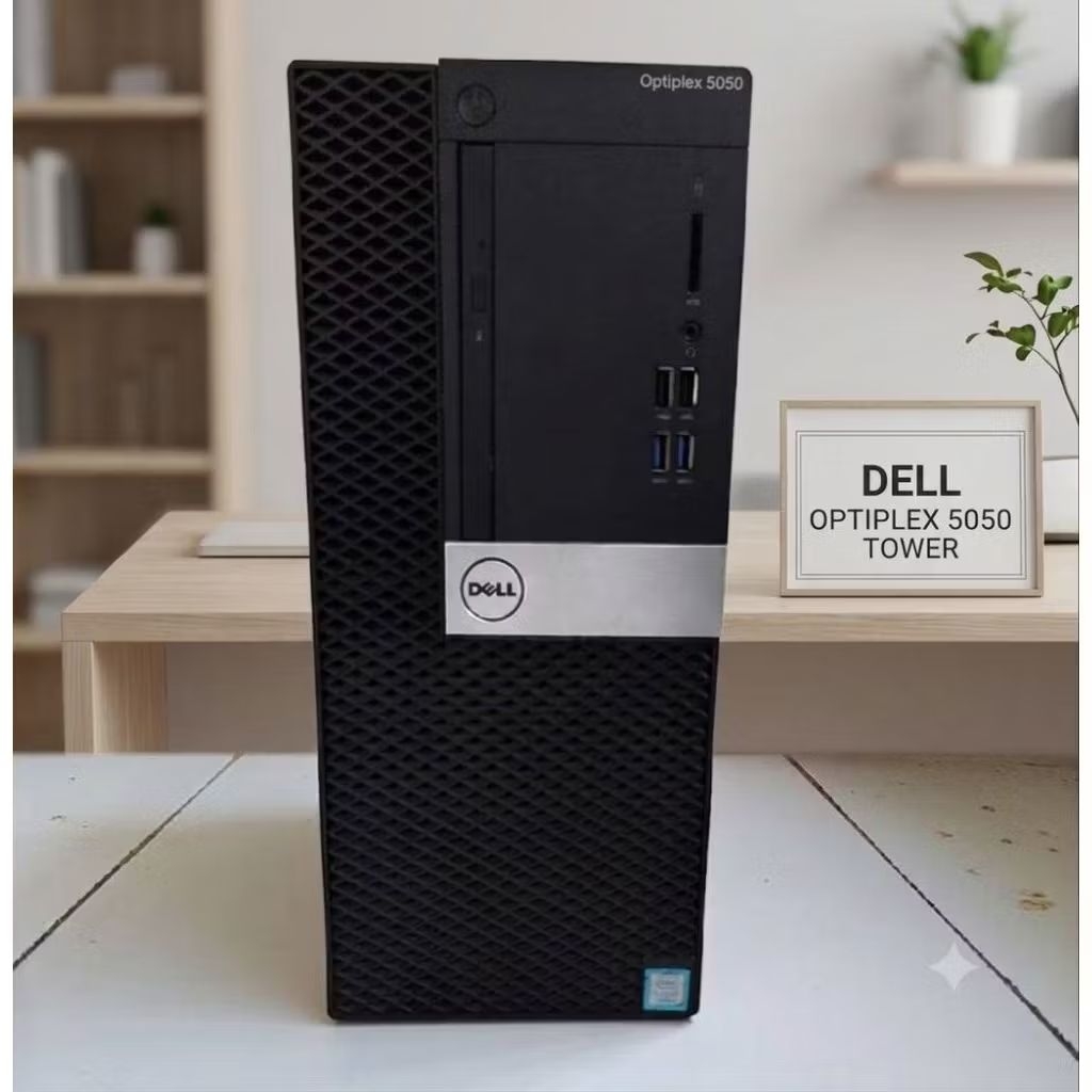 PC Dell Optiplex 5050 Tower kosongan