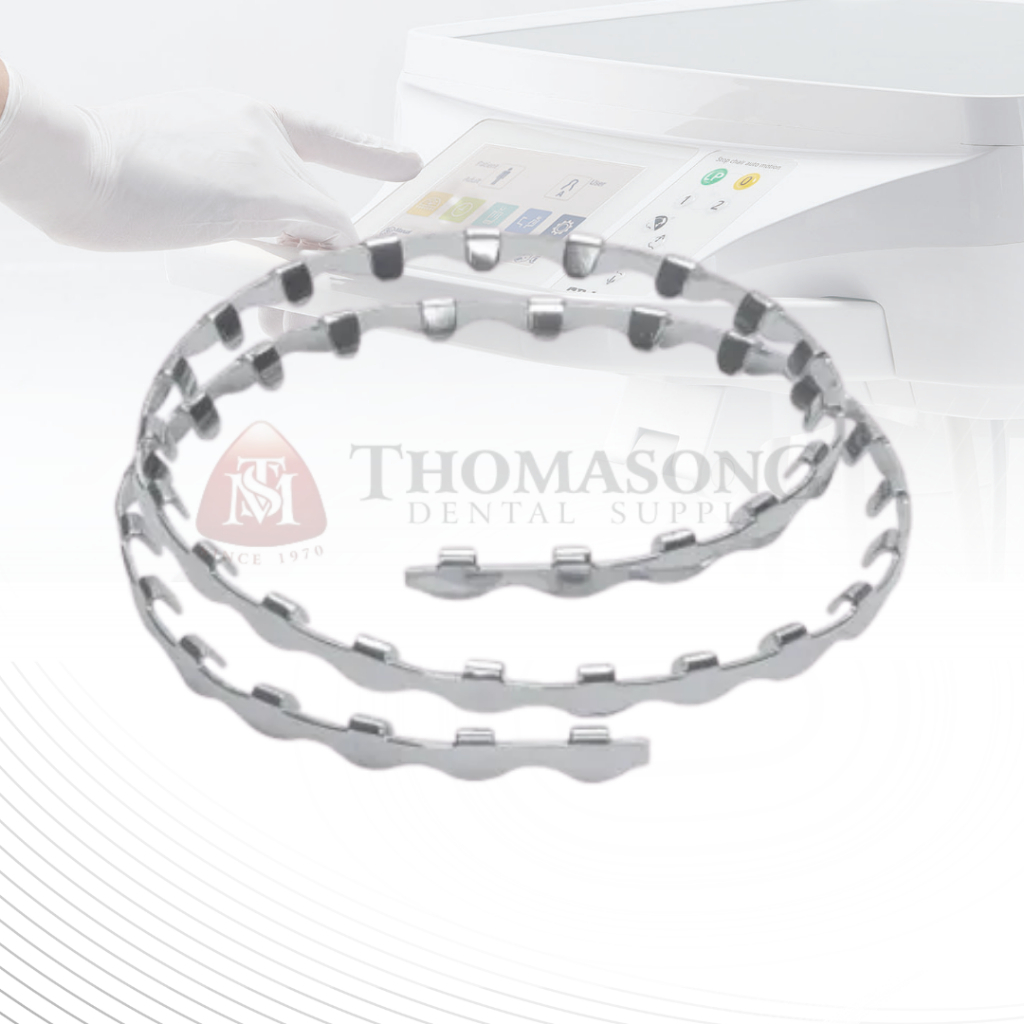 Arch Bar Dental Roll HELMUT ZEPF