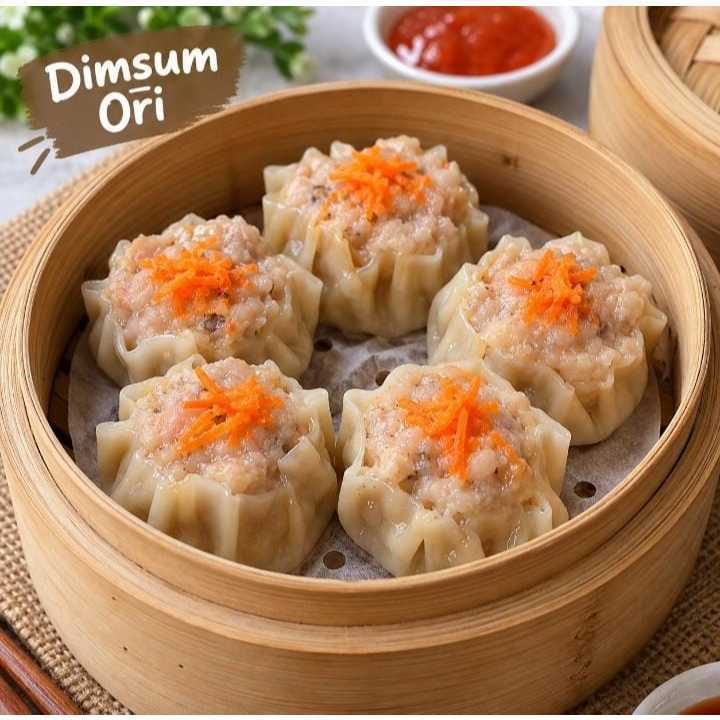 Dimsum Ori FROZEN ATTIN FOOD Dimsum Original Frozen Food
