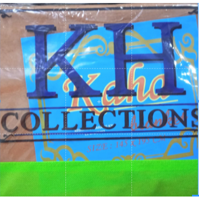 SELIMUT BALDU POLOS KH COLLECTIONS 145CMX195CM
