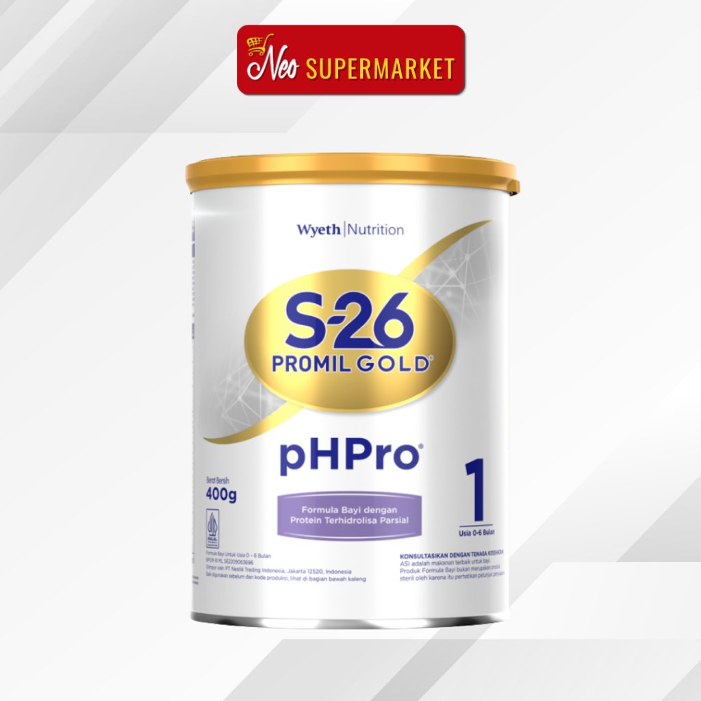 Susu Formula S-26 Promil GOLD pHPro