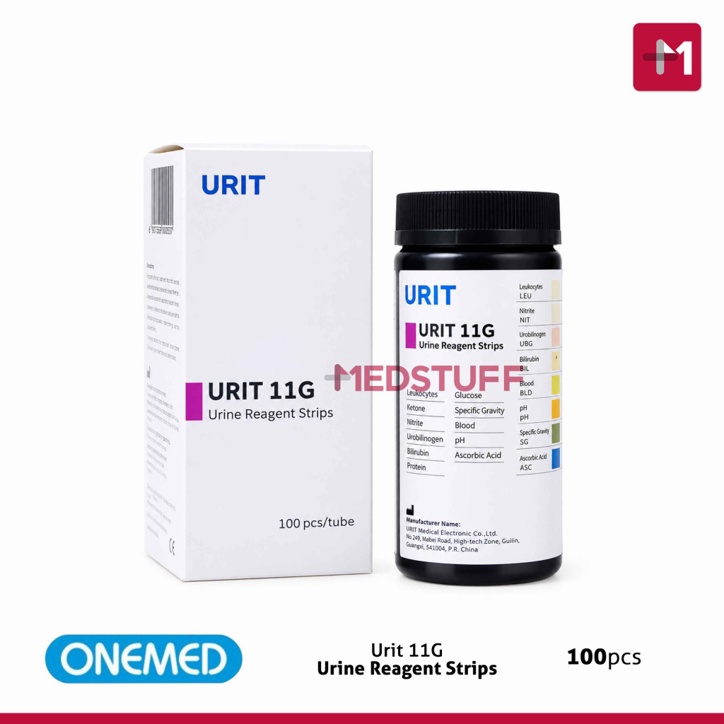 Urit 11G Urit Reagen 11G Urit Reagent Strip