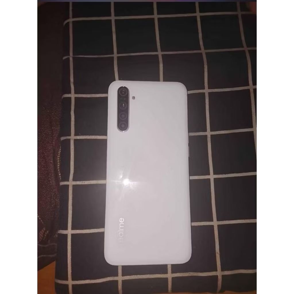 Realme 6 Internal 128Gb Second Termurah