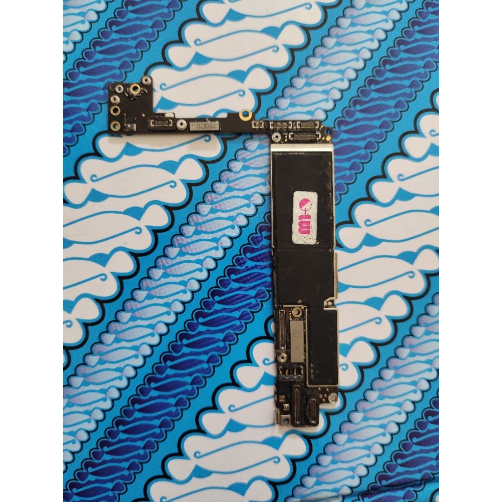 MESIN IPHONE 7 PLUS / 7+ MENTOK RECOVERY MODE