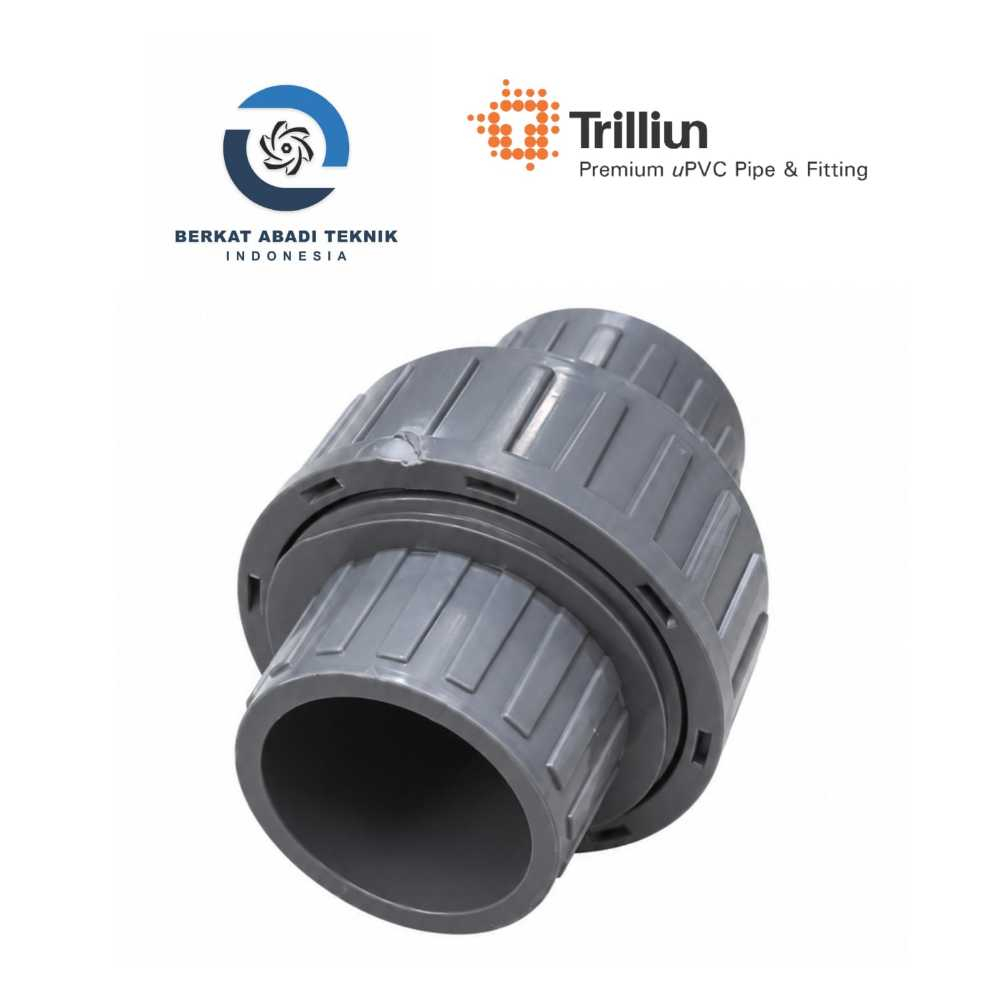Watermur ukuran 1" Trilliun