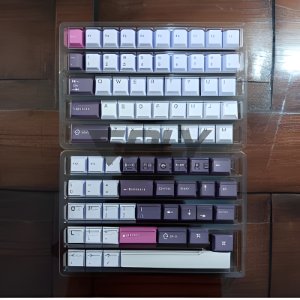 Keycaps Copotan Evoworks EVO75 - Tryian