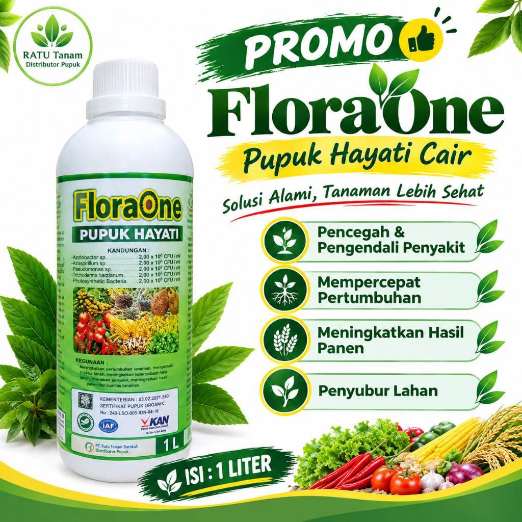 Pupuk PGPR Anti Layu Semua Tanaman, PUPUK HAYATI Buah Dan Sayur, Pupuk Cair Fase Pertumbuhan Terbaik