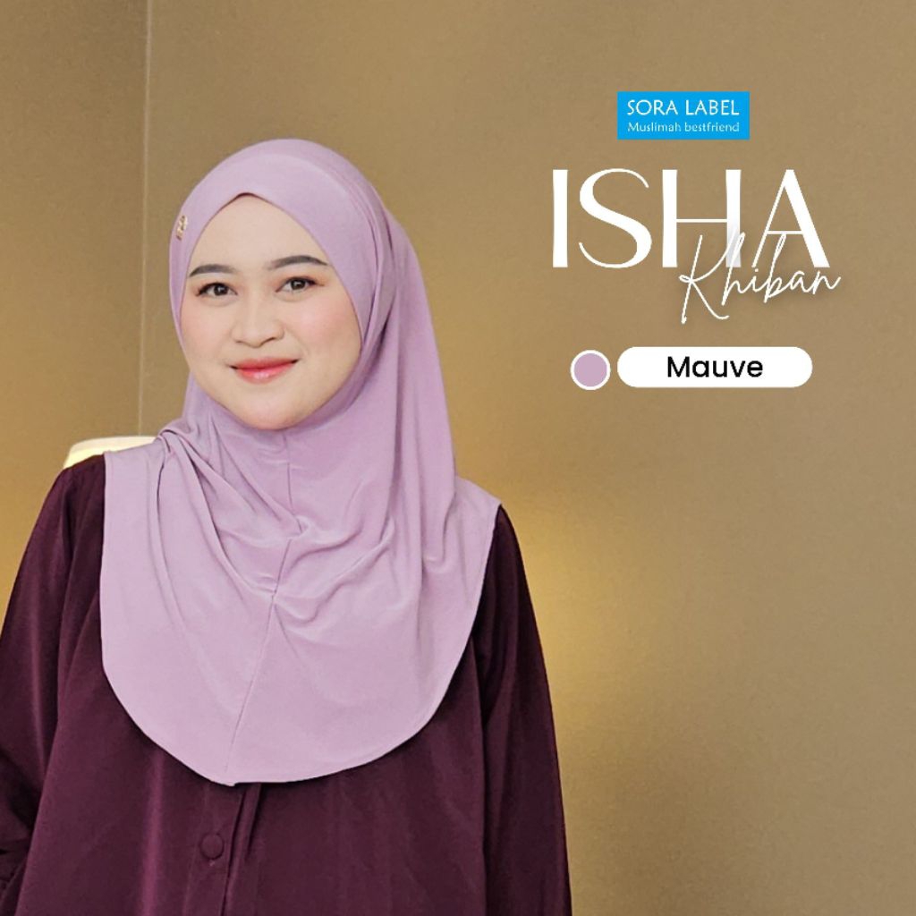 ISHA KHIBAN