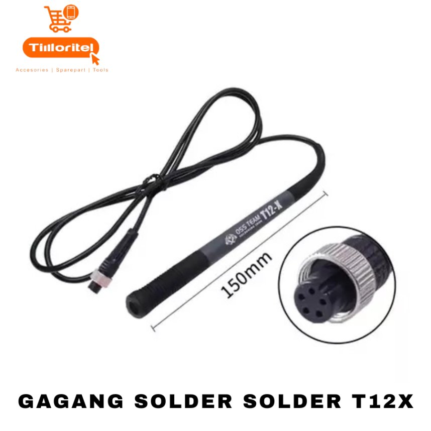 GAGANG SOLDER SOLDER T12X