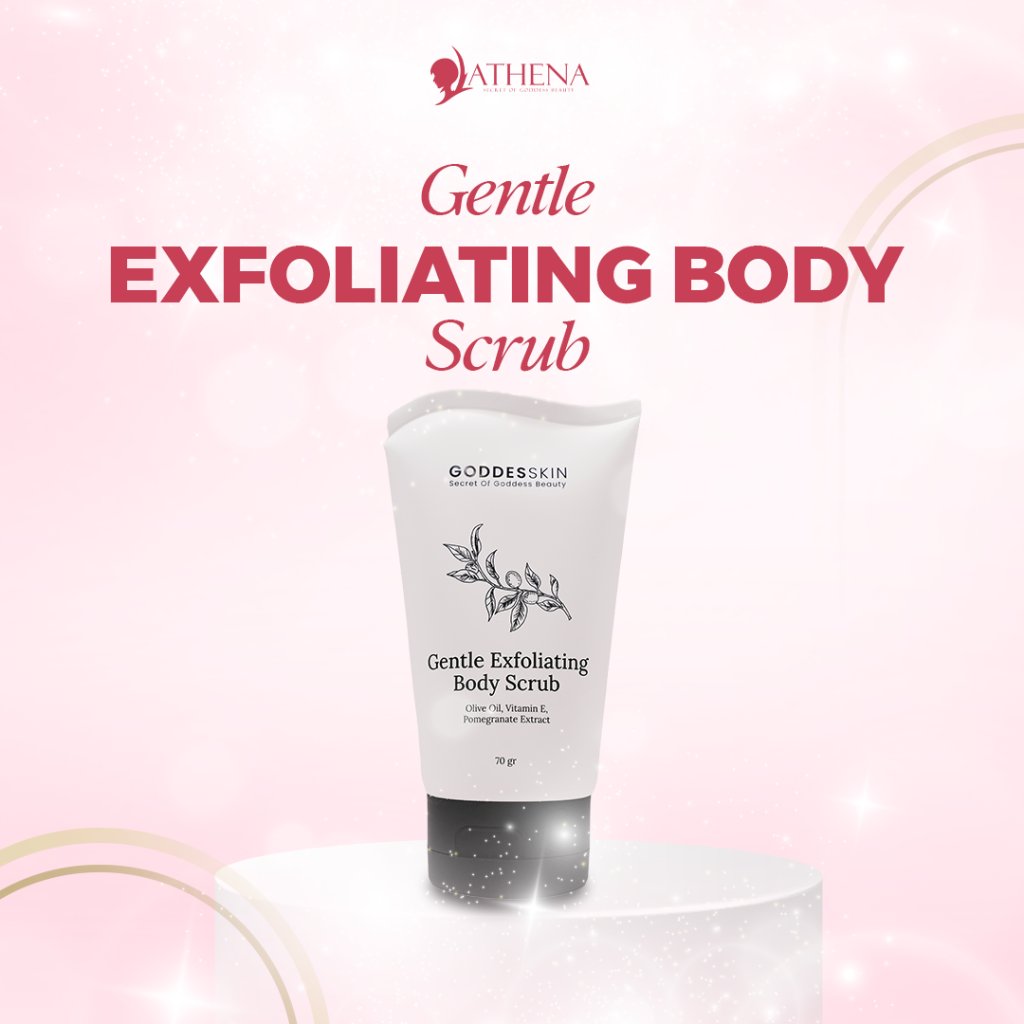 Goddesskin - Gentle Exfoliating Body Scrub [New]