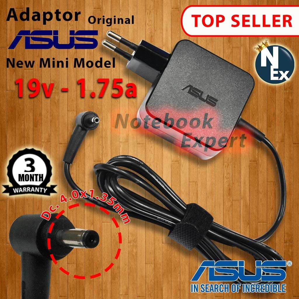Adaptor Charger Asus VivoBook E203 E203N E203NA E203NAH E203-NAH Original