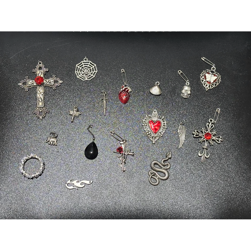 Preloved Gothic Charms