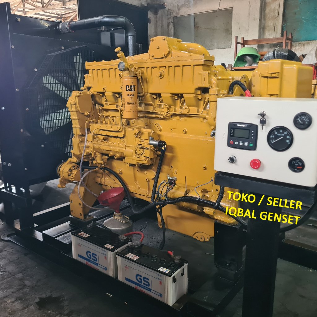 Engine CAT 3406 B Mesin Caterpillar Diesel