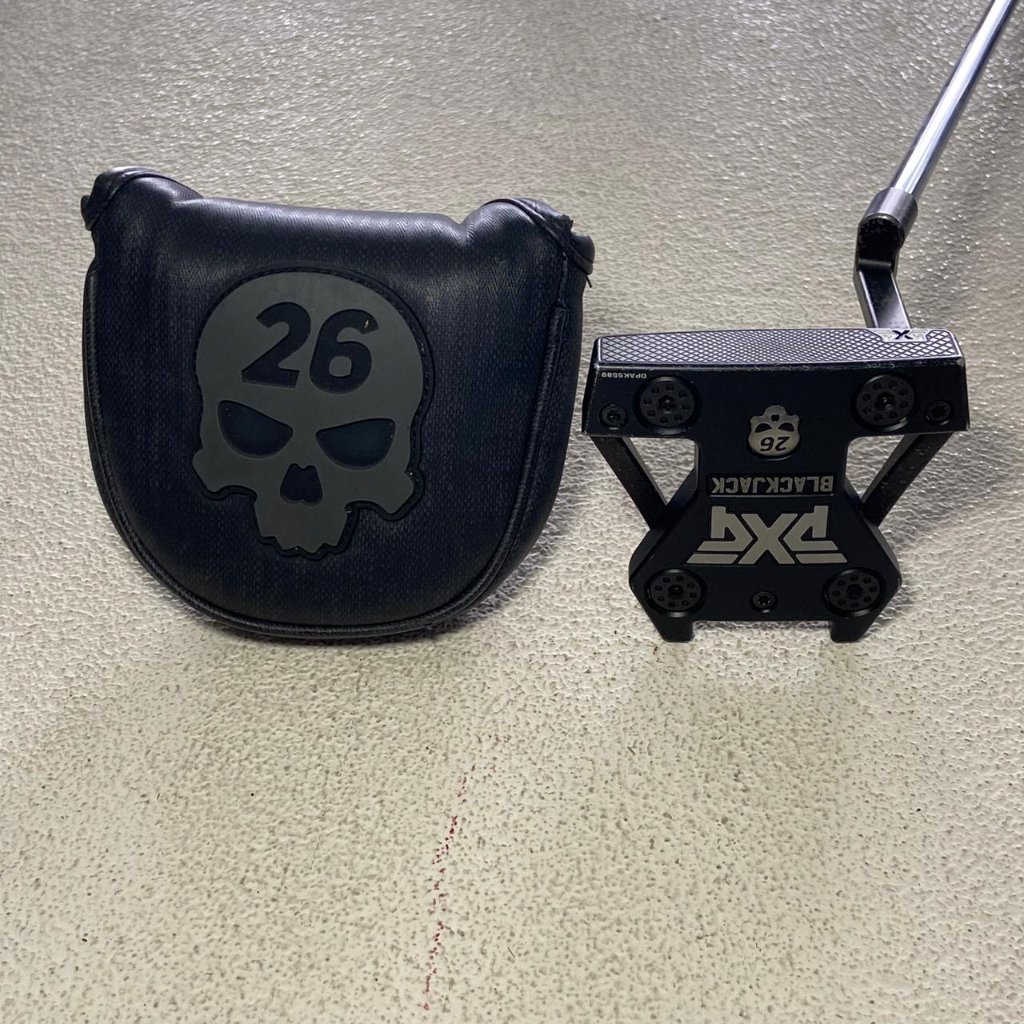 PXG Blackjack Battle Ready Putter