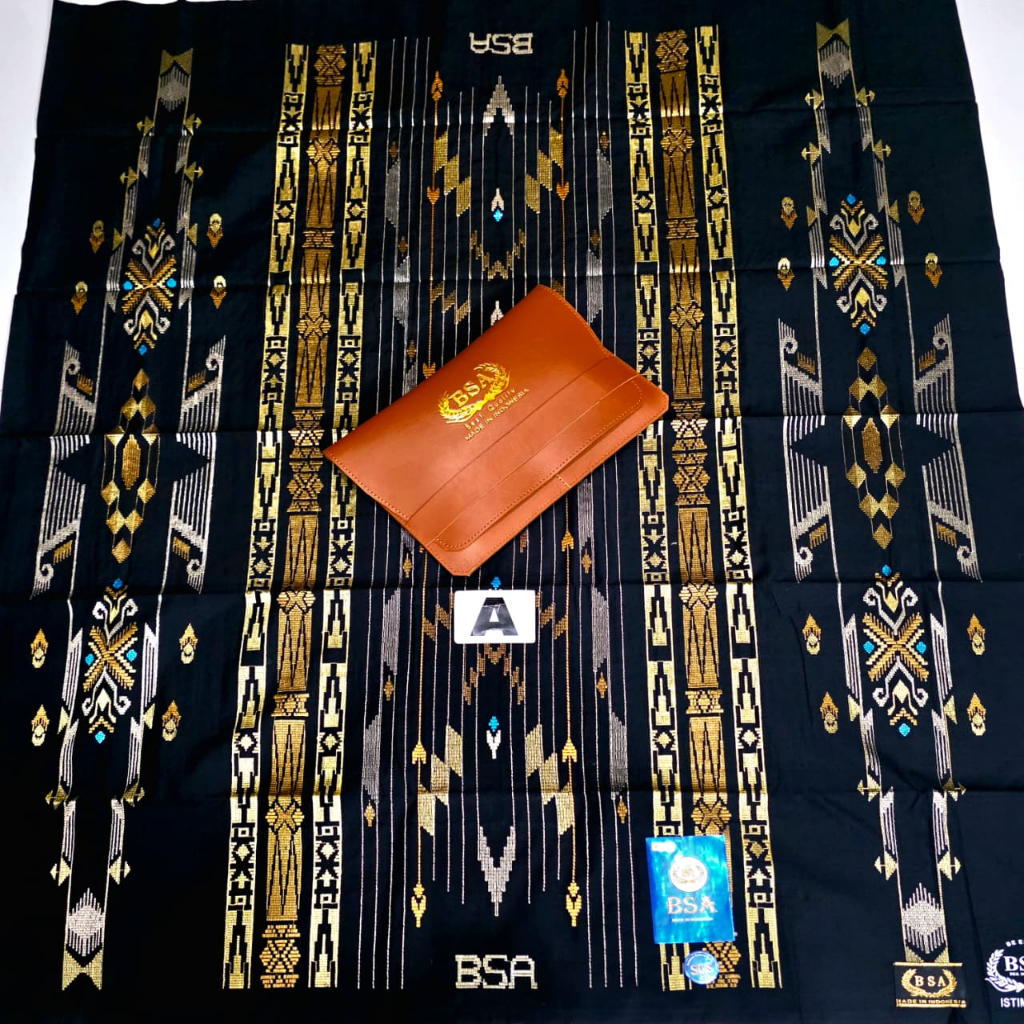 SARUNG BSA SONGKET SGS