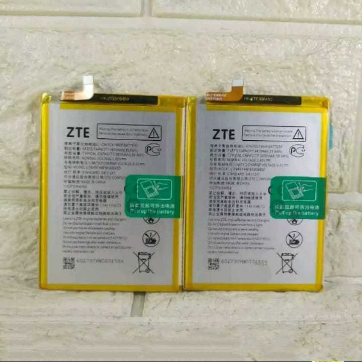 BATERAI ZTE BLADE A6 LITE - A0622 LI3849T44P8H906450 ORIGINAL BATRE BATTERY BATERAY BATERE BATERY BA
