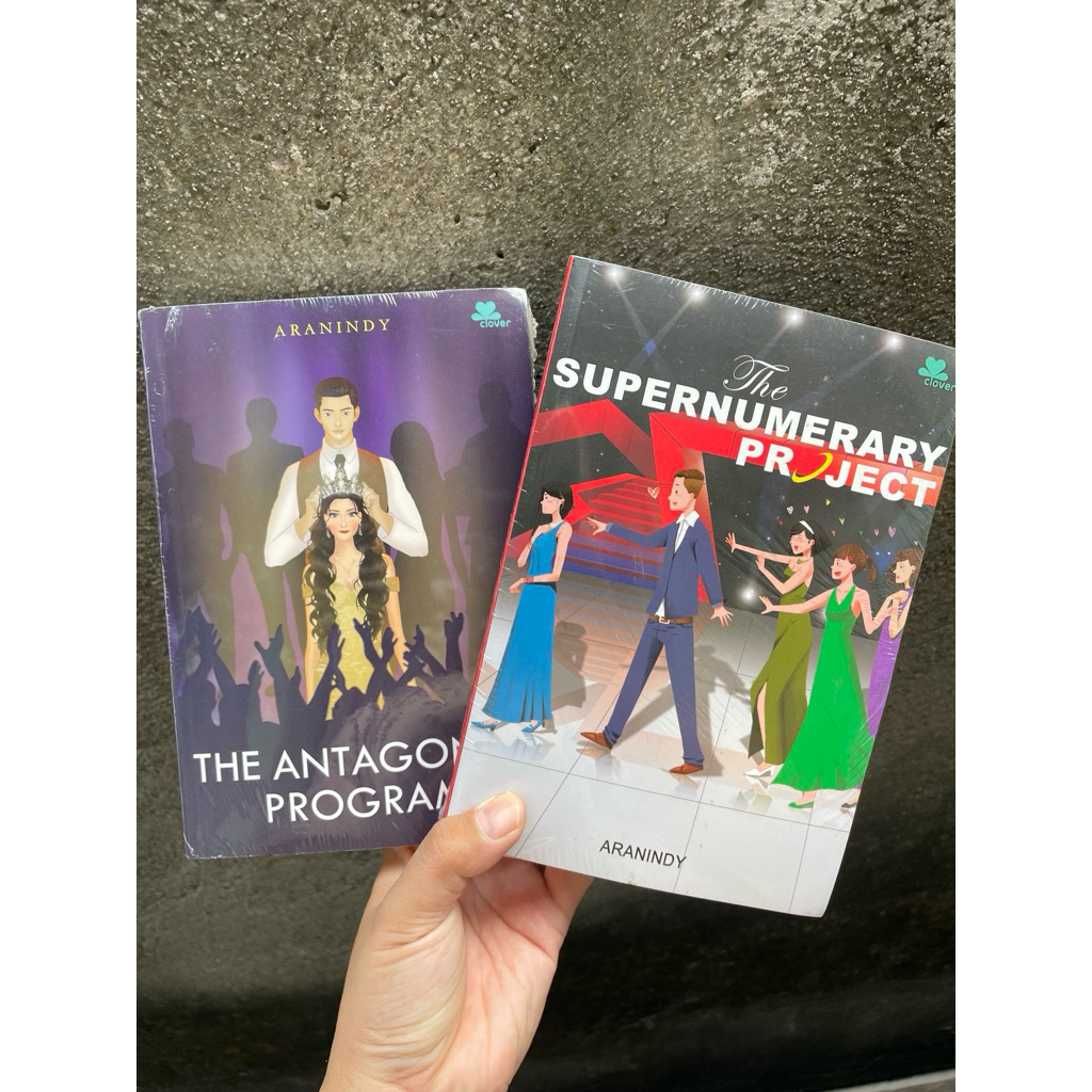 The Supernumerary Project & The Antagonist Program