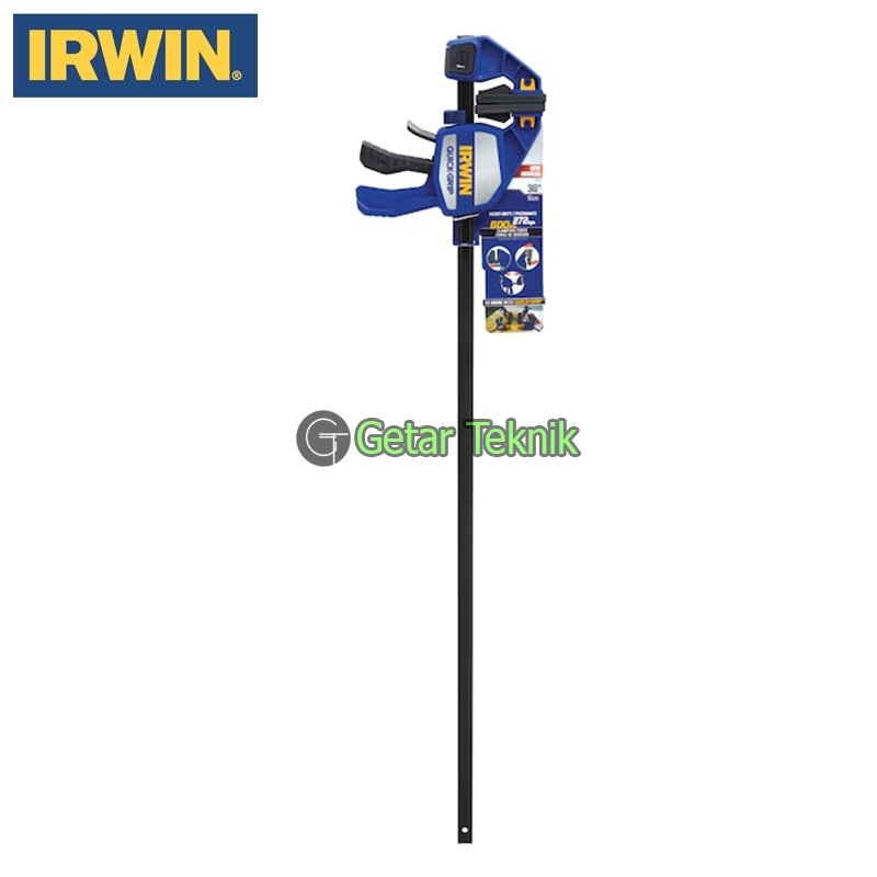 Clamp 36 inch Irwin 1964715 Quick Grip 600 Lbs