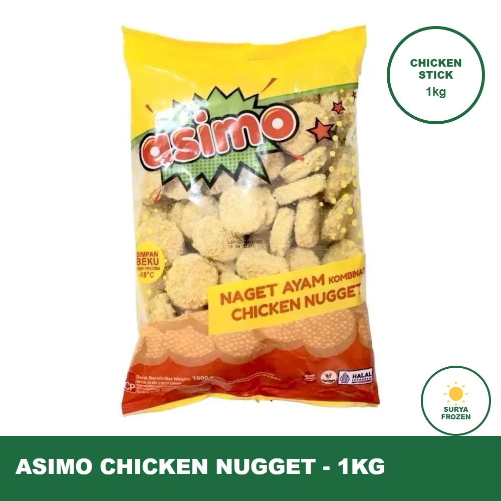 Asimo Nugget Cicken - Nugget Ayam