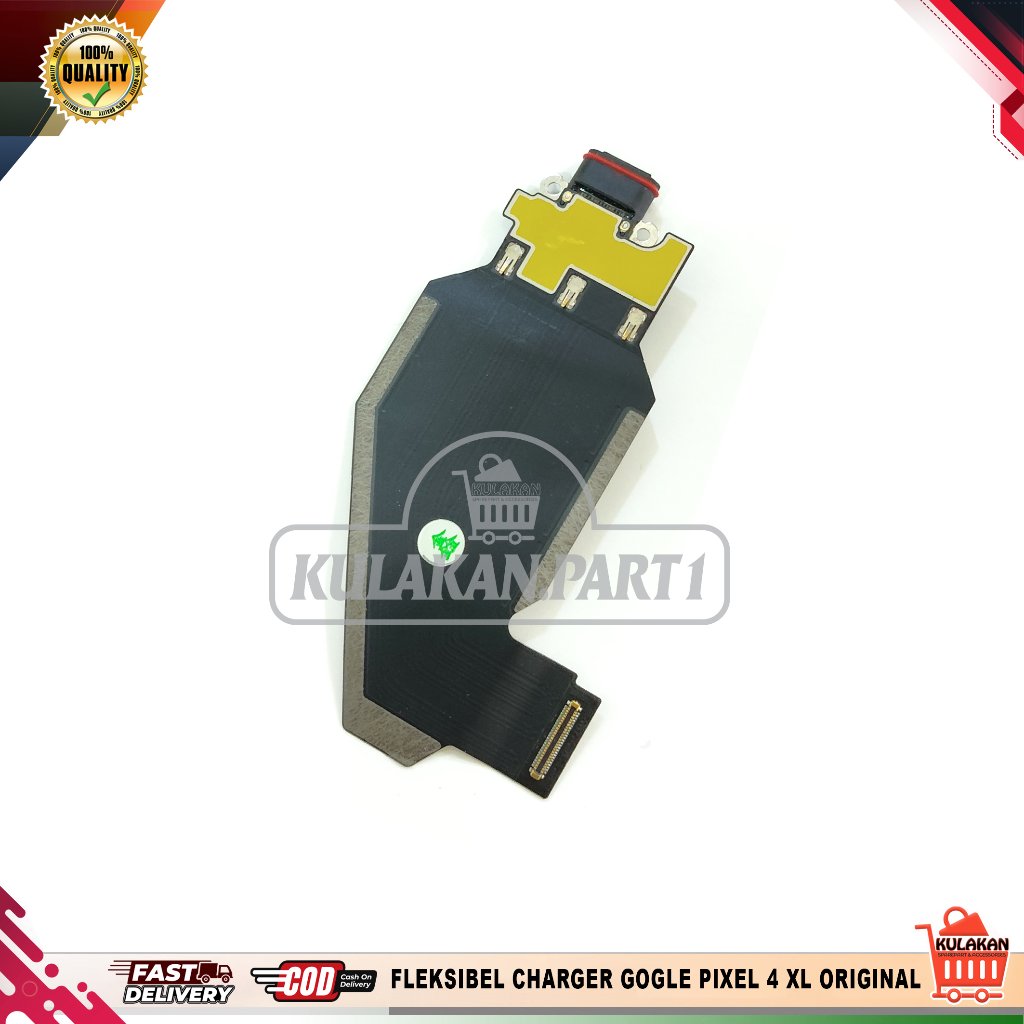FLEXIBLE CONNECTOR CHARGER GOOGLE PIXEL 4XL / FLEKSIBEL KONEKTOR CAS CON TC GOOGLE PIXEL 4 XL ORIGIN