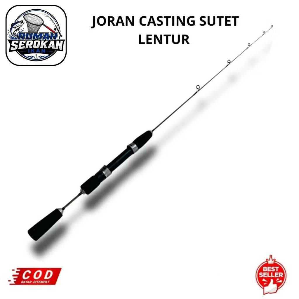 RUMAH SEROKAN - JORAN CASTING SUTET LENTUR
