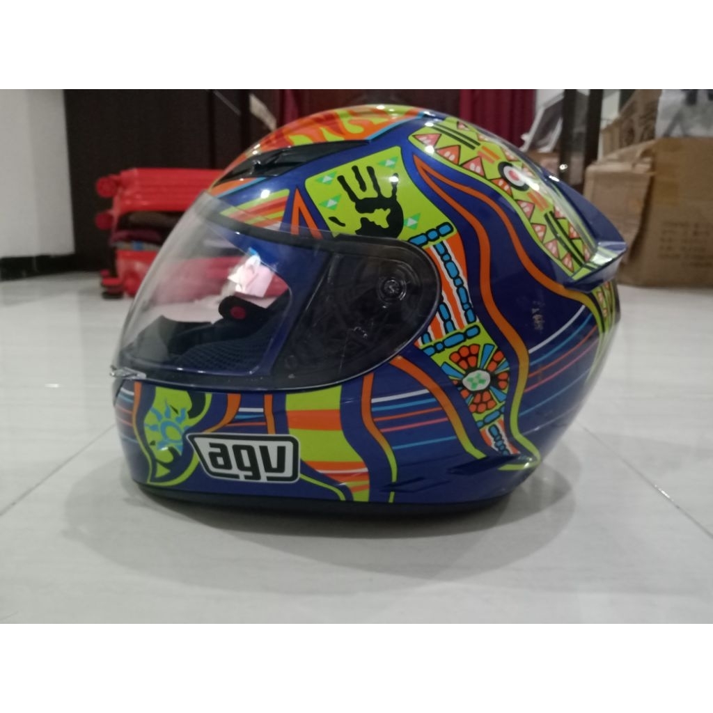 AGV K3 Rossi 5C