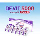 Devit 5000 iu box 30 tablet