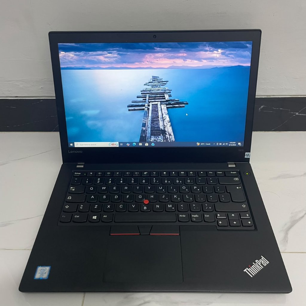 Laptop Lenovo Thinkpad T470