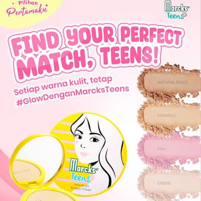 BEDAK MARCKS TEENS NEW