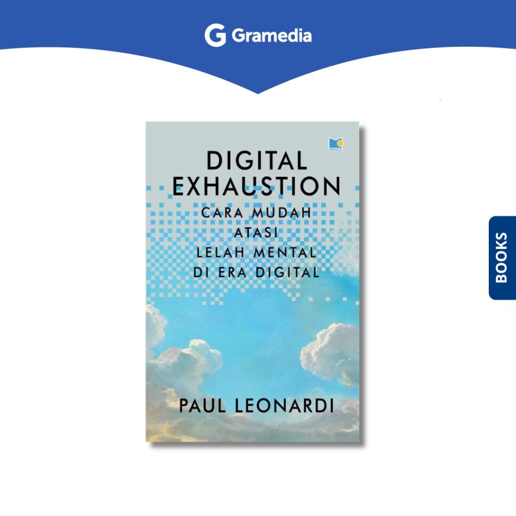 Gramedia Depok - Digital Exhaustion