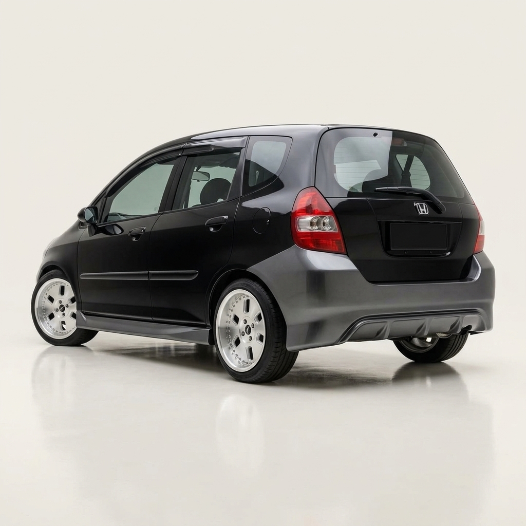 bumper jazz vtech bodykit jazz vtech body kit jazz