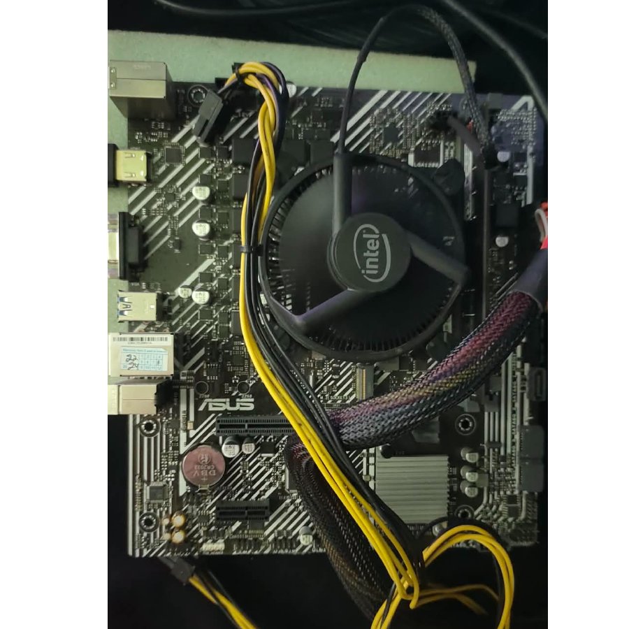 READY PAKETAN MOBO + PROCESSOR i5 GEN 11 (GARANSI 1 MINGGU)